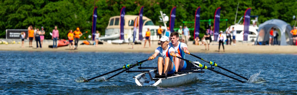 20250510 beach sprint Harderwijk