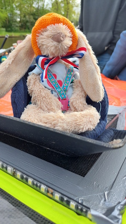 2026 elfstedentocht mascotte