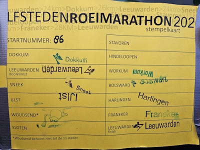 2026 elfstedentocht stempelkaart
