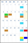 calendar februari